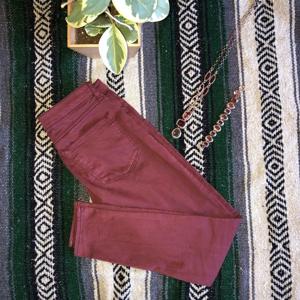 TOPSHOP Moto Leigh Jeans